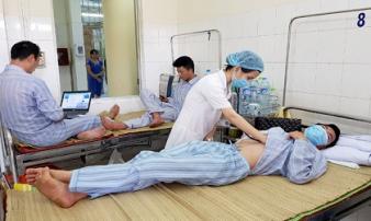 Người đàn ông khoẻ mạnh, tử vong sau 2 ngày vào viện vì sốt xuất huyết Người đàn ông khoẻ mạnh, tử vong sau 2 ngày vào viện vì sốt xuất huyết
