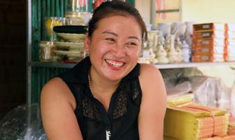 Lần quyên sinh bất thành thay đổi cuộc đời người phụ nữ nhiễm HIV Lần quyên sinh bất thành thay đổi cuộc đời người phụ nữ nhiễm HIV
