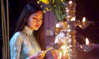 Vì sao nên cúng Rằm tháng 7 trước 12h đêm 14/7 âm, nghe lý do ai cũng đổi cách làm Vì sao nên cúng Rằm tháng 7 trước 12h đêm 14/7 âm, nghe lý do ai cũng đổi cách làm