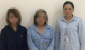 Thuê khách sạn làm 'nhà chứa' ở quận 7 giá 50 triệu/tháng Thuê khách sạn làm 'nhà chứa' ở quận 7 giá 50 triệu/tháng