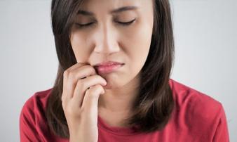 Ít người biết rằng đây là những dấu hiệu của ung thư miệng Ít người biết rằng đây là những dấu hiệu của ung thư miệng