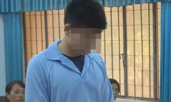 13 năm tù dành cho thanh niên hiếp dâm cháu gái 12 tuổi mang thai 13 năm tù dành cho thanh niên hiếp dâm cháu gái 12 tuổi mang thai