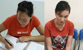 Lừa sơn nữ bán sang Trung Quốc, hai người phụ nữ bị khởi tố Lừa sơn nữ bán sang Trung Quốc, hai người phụ nữ bị khởi tố