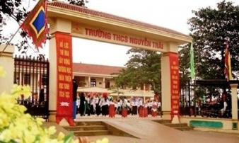 Nghệ An: Vào trường chơi đùa, bé gái 4 tuổi rơi xuống bể bơi đuối nước Nghệ An: Vào trường chơi đùa, bé gái 4 tuổi rơi xuống bể bơi đuối nước