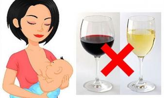 Nghi ngộ độc rượu trong sữa mẹ, bé 2 tuổi qua đời thương tâm Nghi ngộ độc rượu trong sữa mẹ, bé 2 tuổi qua đời thương tâm