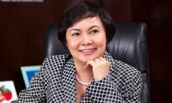 Vàng sôi sục vượt đỉnh, bà chủ hãng vàng số 1 kiếm bộn Vàng sôi sục vượt đỉnh, bà chủ hãng vàng số 1 kiếm bộn