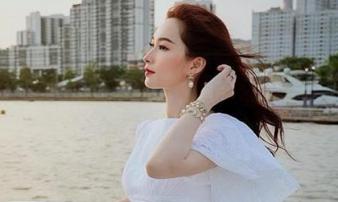 Hoa hậu Đặng Thu Thảo thay đổi thế nào sau 7 năm đăng quang? Hoa hậu Đặng Thu Thảo thay đổi thế nào sau 7 năm đăng quang?