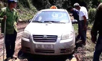 Vụ sát hại lái xe taxi: Lời kể của người đưa nghi phạm qua sông Vụ sát hại lái xe taxi: Lời kể của người đưa nghi phạm qua sông