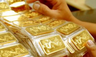 Giá vàng hôm nay 15/8, tạm ngừng nghe ngóng, chờ thời tăng tiếp Giá vàng hôm nay 15/8, tạm ngừng nghe ngóng, chờ thời tăng tiếp