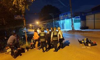 Cô gái trẻ truy đuổi kẻ giật điện thoại trong đêm, tông xe trọng thương 2 thanh niên đi đường Cô gái trẻ truy đuổi kẻ giật điện thoại trong đêm, tông xe trọng thương 2 thanh niên đi đường
