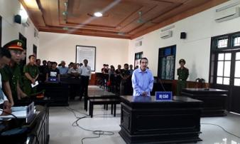 Sát hại vợ vì không muốn cho đi lao động nước ngoài Sát hại vợ vì không muốn cho đi lao động nước ngoài