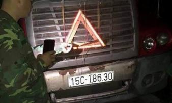 Một tài xế tử vong không rõ nguyên nhân trên xe container Một tài xế tử vong không rõ nguyên nhân trên xe container