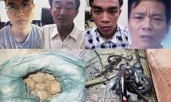 Hành trình nghẹt thở bắt nhóm khủng bố gây ra vụ nổ ở Tân Bình Hành trình nghẹt thở bắt nhóm khủng bố gây ra vụ nổ ở Tân Bình