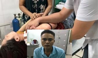 Lời khai của kẻ dùng dao đâm nhiều nhát vào cổ người phụ nữ ở Bình Dương Lời khai của kẻ dùng dao đâm nhiều nhát vào cổ người phụ nữ ở Bình Dương