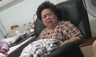 Đại gia Hứa Thị Phấn lại bị đề nghị truy tố Đại gia Hứa Thị Phấn lại bị đề nghị truy tố