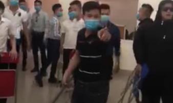 25 thanh niên ở Đà Nẵng 'hỗn chiến' vì mâu thuẫn liên quan đến tiền ảo Daycoin 25 thanh niên ở Đà Nẵng 'hỗn chiến' vì mâu thuẫn liên quan đến tiền ảo Daycoin