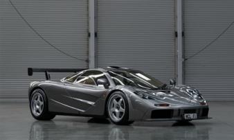 Xe đua McLaren F1 cổ cực hiếm bán giá kỷ lục gần 460 tỷ Xe đua McLaren F1 cổ cực hiếm bán giá kỷ lục gần 460 tỷ