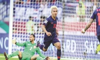 Vòng loại World Cup 2022: Các đối thủ của Việt Nam ráo riết chạy đua Vòng loại World Cup 2022: Các đối thủ của Việt Nam ráo riết chạy đua
