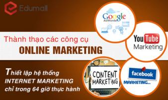 Học marketing online ở đâu và như thế nào cho hiệu quả? Học marketing online ở đâu và như thế nào cho hiệu quả?