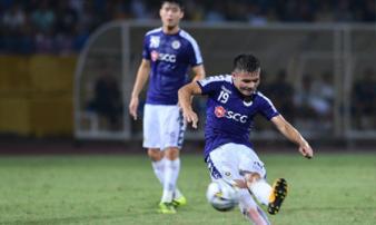 CLB Hà Nội lập thành tích chưa từng có tại AFC Cup CLB Hà Nội lập thành tích chưa từng có tại AFC Cup