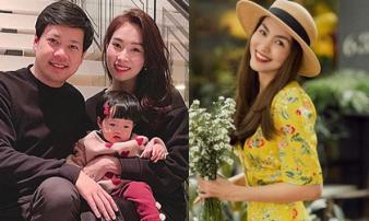 Sao Việt lánh showbiz, sống bình yên bên đại gia sau đám cưới Sao Việt lánh showbiz, sống bình yên bên đại gia sau đám cưới