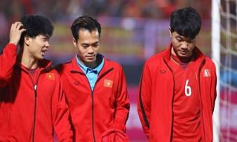 'Công Phượng và sự ăn ý của các cầu thủ HAGL là nỗi lo lớn cho Thái Lan' 'Công Phượng và sự ăn ý của các cầu thủ HAGL là nỗi lo lớn cho Thái Lan'