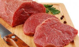 Ăn nhiều thịt bò hại khủng khiếp thế này, biết để điều chỉnh 'nhanh còn kịp' Ăn nhiều thịt bò hại khủng khiếp thế này, biết để điều chỉnh 'nhanh còn kịp'