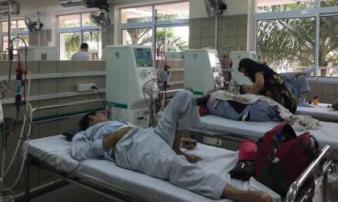 Người Việt dễ mất thận vì thích thịt, lười ăn rau Người Việt dễ mất thận vì thích thịt, lười ăn rau