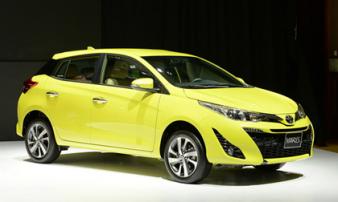 Hàng loạt xe hatchback hạng B giảm giá trong tháng ngâu Hàng loạt xe hatchback hạng B giảm giá trong tháng ngâu