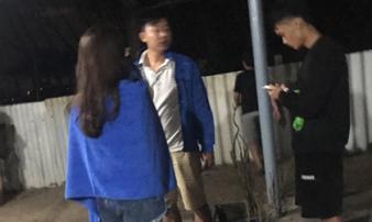 Nữ sinh chứng kiến cảnh bạn chìm dần rồi mất tích trên biển Mũi Né Nữ sinh chứng kiến cảnh bạn chìm dần rồi mất tích trên biển Mũi Né
