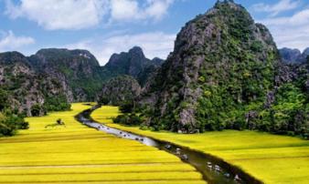 Loạt danh thắng đẹp mê hồn ở Ninh Bình để bạn 'đi trốn' dịp lễ 2/9 Loạt danh thắng đẹp mê hồn ở Ninh Bình để bạn 'đi trốn' dịp lễ 2/9
