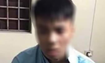 Kẻ rạch mặt nữ sinh Quảng Ninh ở nhà vệ sinh trường bị tạm giữ Kẻ rạch mặt nữ sinh Quảng Ninh ở nhà vệ sinh trường bị tạm giữ