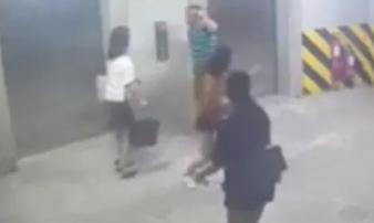 Chân dung 'kẻ biến thái' nghi sàm sỡ cô gái ở tầng hầm chung cư Chân dung 'kẻ biến thái' nghi sàm sỡ cô gái ở tầng hầm chung cư