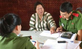 Phá đường dây ghi số đề qua mạng xã hội Phá đường dây ghi số đề qua mạng xã hội