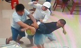 Hỗn chiến trong bệnh viện vì khoản nợ 4 triệu đồng Hỗn chiến trong bệnh viện vì khoản nợ 4 triệu đồng