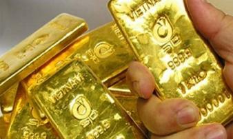 Giá vàng hôm nay 5/9, ồ ạt bán chốt lời, giữ giá cao ngất Giá vàng hôm nay 5/9, ồ ạt bán chốt lời, giữ giá cao ngất