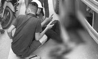 Quảng Ninh: Mẹ cùng con gái 8 tuổi bị xe tải cuốn vào gầm trên đường đi khai giảng Quảng Ninh: Mẹ cùng con gái 8 tuổi bị xe tải cuốn vào gầm trên đường đi khai giảng