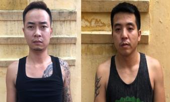 Mâu thuẫn cá nhân, chém đối thủ liệt nửa người Mâu thuẫn cá nhân, chém đối thủ liệt nửa người