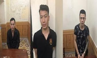 Lộ diện ổ nhóm đòi nợ thuê từ phi vụ cá độ trên 3 tỷ đồng Lộ diện ổ nhóm đòi nợ thuê từ phi vụ cá độ trên 3 tỷ đồng