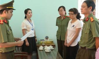Vụ gian lận thi ở Sơn La: Choáng với số tiền 3 bị can nhận để nâng điểm Vụ gian lận thi ở Sơn La: Choáng với số tiền 3 bị can nhận để nâng điểm