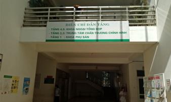 Sơn La: Thông tin về việc sản phụ tử vong bất thường tại bệnh viện Sơn La: Thông tin về việc sản phụ tử vong bất thường tại bệnh viện