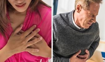 9 triệu chứng tưởng như đáng sợ nhưng lại vô hại đối với cơ thể 9 triệu chứng tưởng như đáng sợ nhưng lại vô hại đối với cơ thể