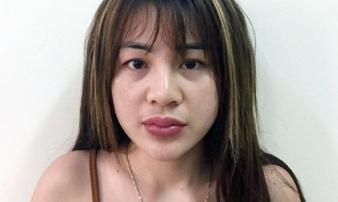 Điều hành đường dây bán dâm qua Zalo, một thiếu nữ bị bắt Điều hành đường dây bán dâm qua Zalo, một thiếu nữ bị bắt