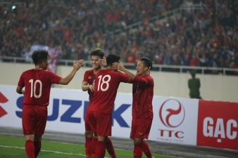 U22 Việt Nam - U22 Trung Quốc: Đợt rà soát lực lượng trước SEA Games U22 Việt Nam - U22 Trung Quốc: Đợt rà soát lực lượng trước SEA Games