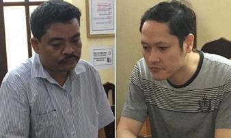 Gian lận thi cử: Sơn La, Hòa Bình 'mạnh tay', Hà Giang 'im lặng' Gian lận thi cử: Sơn La, Hòa Bình 'mạnh tay', Hà Giang 'im lặng'