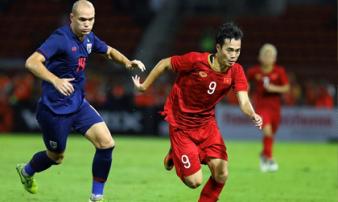Tuyển Việt Nam đá trận tiếp theo ở vòng loại World Cup khi nào? Tuyển Việt Nam đá trận tiếp theo ở vòng loại World Cup khi nào?