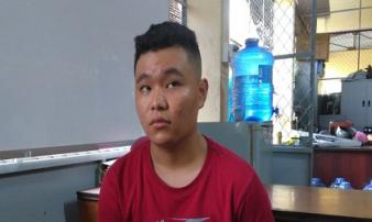 Bắt nghi can 16 tuổi đâm nạn nhân trọng thương cướp tài sản Bắt nghi can 16 tuổi đâm nạn nhân trọng thương cướp tài sản