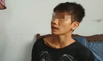 Thiếu niên 14 tuổi chém gục nữ chủ tiệm tạp hóa ở Đồng Tháp để cướp tiền Thiếu niên 14 tuổi chém gục nữ chủ tiệm tạp hóa ở Đồng Tháp để cướp tiền