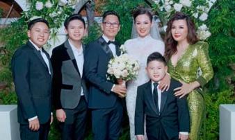 Em trai Trizzie Phương Trinh từng là chồng cũ ca sĩ Nguyễn Hồng Nhung tổ chức đám cưới lần 2 Em trai Trizzie Phương Trinh từng là chồng cũ ca sĩ Nguyễn Hồng Nhung tổ chức đám cưới lần 2