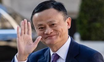 Hôm nay, Jack Ma không còn là Chủ tịch của Alibaba Hôm nay, Jack Ma không còn là Chủ tịch của Alibaba